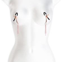 Pinces à Seins - Ns Novelties - Bound Nipple Clamps D3 NS Novelties Sensations plus