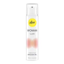 pjur femme lust Sensations Plus Sensations plus