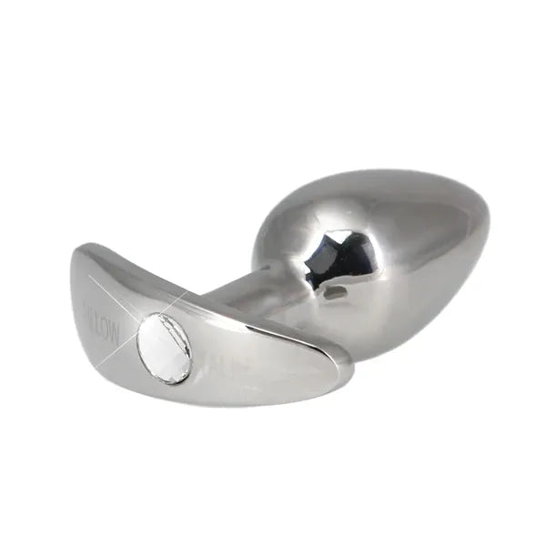 Plug Anal en Acier Inoxydable - Sneaky | Pillow Talk Pillow Talk Sensations plus