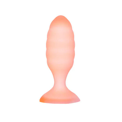 Plug Anal en Silicone - Softies 4” Anal Plug | Doux, Flexible, Sensations Plus Sensations plus