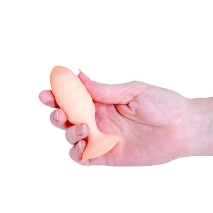 Plug Anal en Silicone - Softies 4” Anal Plug | Doux, Flexible, Sensations Plus Sensations plus