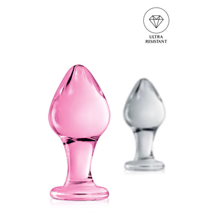 Pyrex Anal Plug - Glossy Toys - Thirty-one
