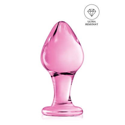 Pyrex Anal Plug - Glossy Toys - Thirty-one
