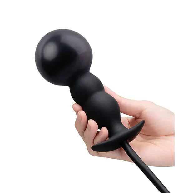 Plug Anal Gonflable - B-Vibe Beaded | Perlé & Progressive B-Vibe Sensations plus