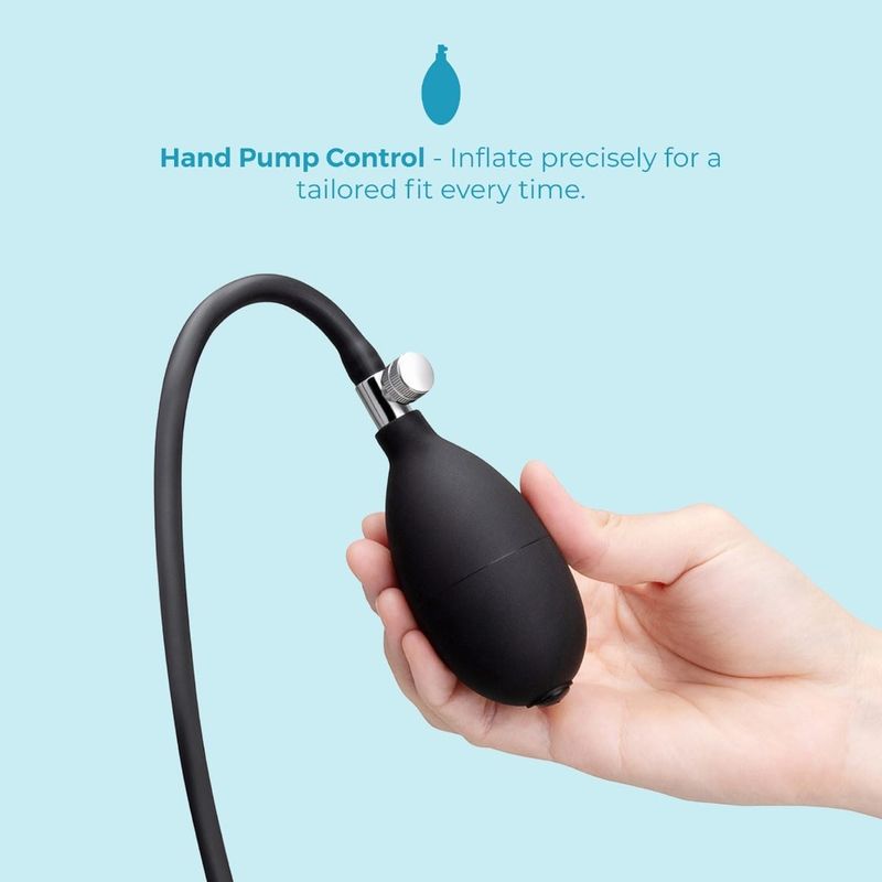 Plug Anal Gonflable - B-Vibe Beaded | Perlé & Progressive B-Vibe Sensations plus