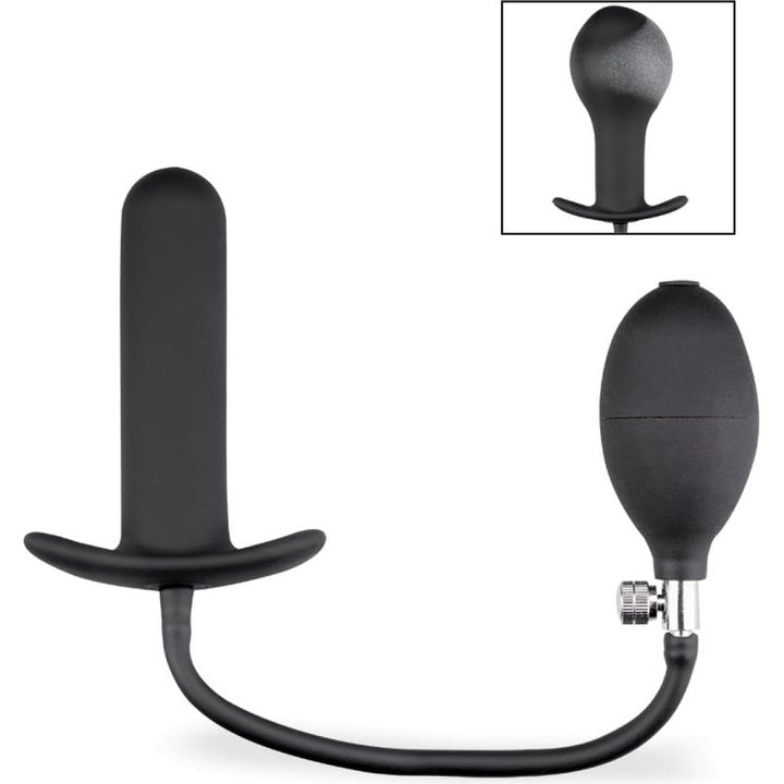 Plug anal gonflable - Cheeky - The Ace Inflatable Butt Plug Cheeky - TW trade Sensations plus