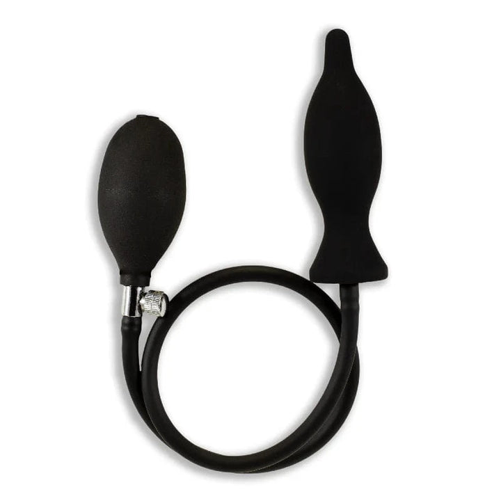 Plug anal gonflable - Cheeky - The Spade Inflatable Butt Plug Cheeky - TW trade Sensations plus