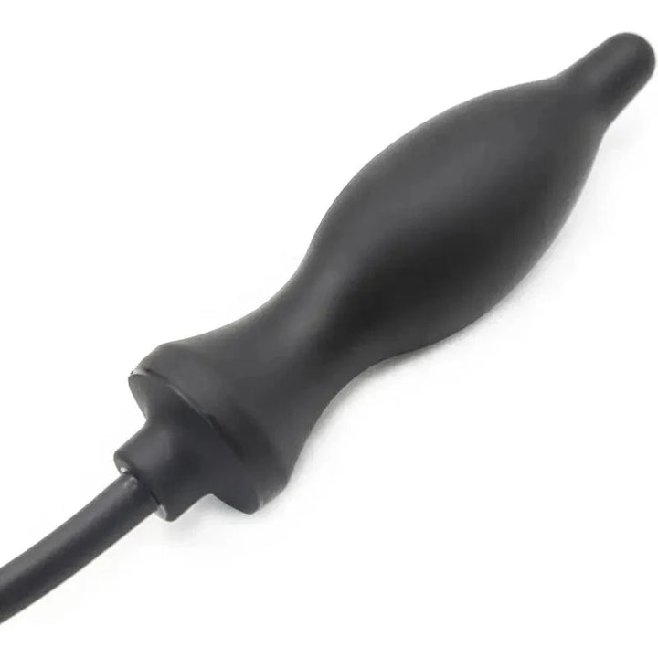 Plug anal gonflable - Cheeky - The Spade Inflatable Butt Plug Cheeky - TW trade Sensations plus