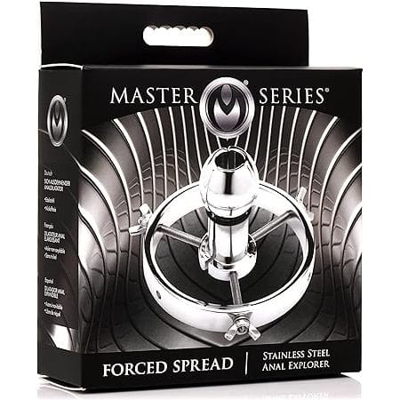 Plug Anal Gonflable - Master Series - Ass Puffer Nubbed Inflatable Anal Plug Master Series Sensations plus