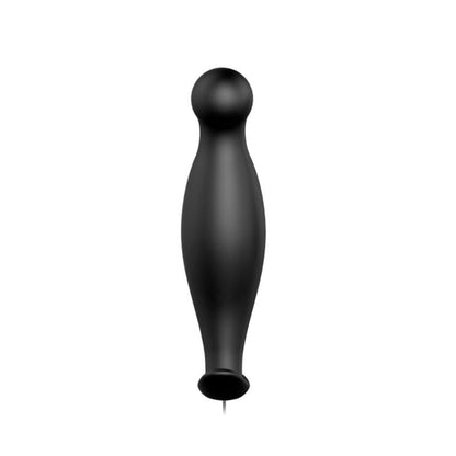 Plug Anal & Masseur de Prostate - Pretty Love | 12 Vibrations, Silicone Doux & Ergonomique Pretty Love Sensations plus