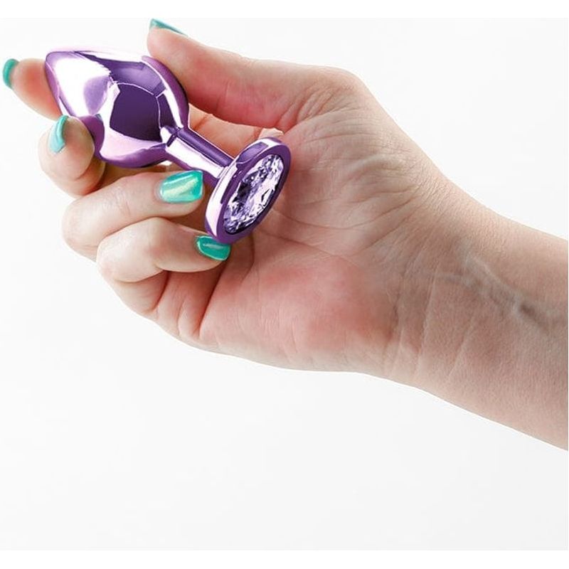 Anal Plug - NS Novelties - Rear Assets Sensations Plus Anal Plug - NS Novelties - Rear Assets Sensations Plus