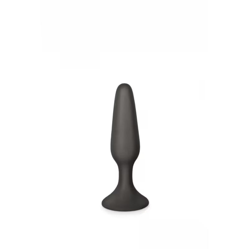 Plug Anal Silicone - First Plug GLAMY | Trois Tailles pour une Initiation au Plaisir Anal Glamy Sensations plus