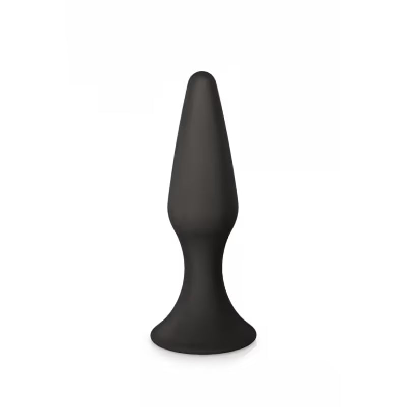 Plug Anal Silicone - First Plug GLAMY | Trois Tailles pour une Initiation au Plaisir Anal Glamy Sensations plus