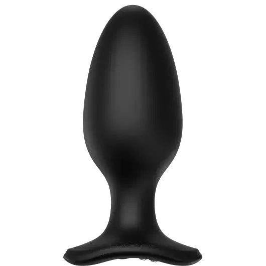 Plug Anal Vibrant Connecté - Hush 2 | Lovense Lovense Sensations plus
