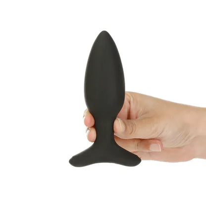 Plug Anal Vibrant Connecté - Hush 2 | Lovense Lovense Sensations plus