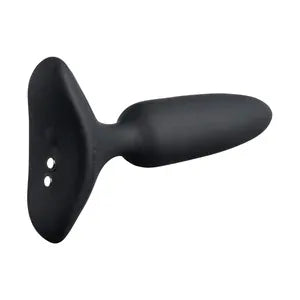 Plug Anal Vibrant Connecté - Hush 2 | Lovense Lovense Sensations plus