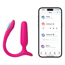 Plug Anal Vibrant Connecté - Lovense Lush Anal | 7 500 Vibrations par Minute & Silencieux lovense Sensations plus