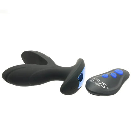 Plug Anal Vibrant E-Stim - Electro-Spread | Zeus Zeus Sensations plus