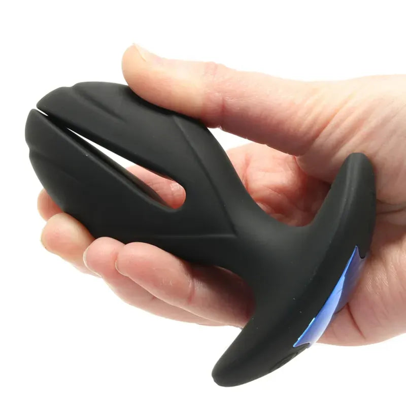 Plug Anal Vibrant E-Stim - Electro-Spread | Zeus Zeus Sensations plus
