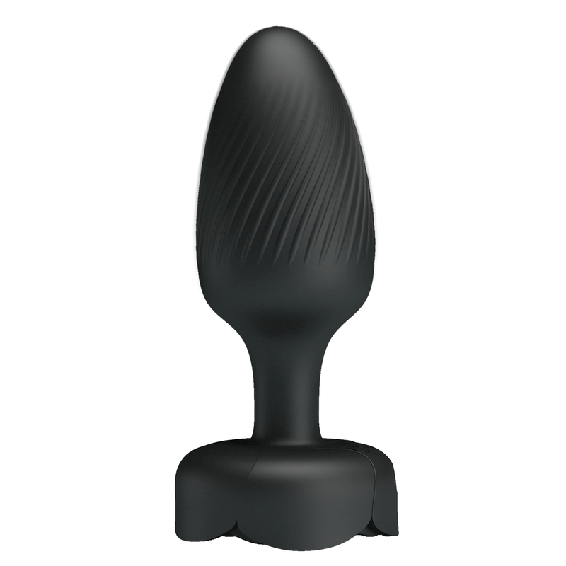 Plug Anal Vibrant Lumineux - Pretty Love Osborn | 10 Modes, Taille Medium & LED Multicolores Pretty Love Sensations plus
