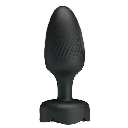 Plug Anal Vibrant Lumineux - Pretty Love Osborn | 10 Modes, Taille Medium & LED Multicolores Pretty Love Sensations plus