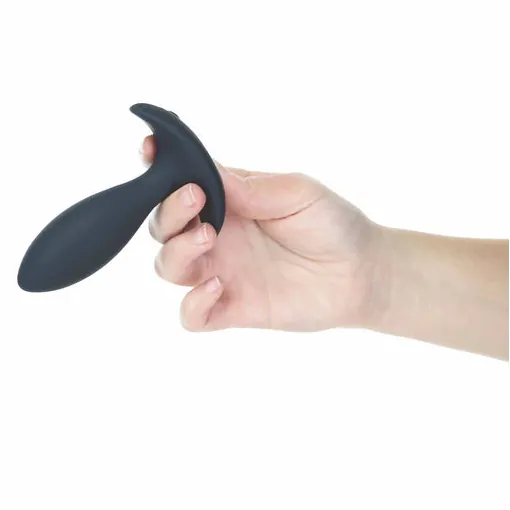 Plug Anal Vibrant - LUX active Throb | Massage Pulsé, 7 Fonctions & Contrôle à Distance LUX active Sensations plus