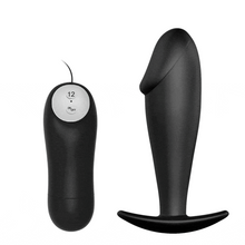 Plug Anal Vibrant - Pretty Love | 12 Modes, Silicone Médical & Télécommande Pretty Love Sensations plus
