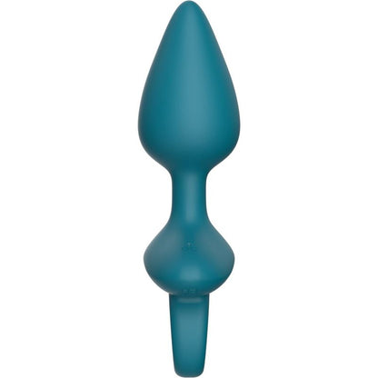 Plug Anal Vibrant - Sour Drop d’Adore U | 10 Modes, Silicone Doux, Étanche Adore U - For U Sensations plus