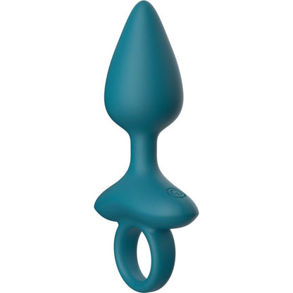 Plug Anal Vibrant - Sour Drop d’Adore U | 10 Modes, Silicone Doux, Étanche Adore U - For U Sensations plus