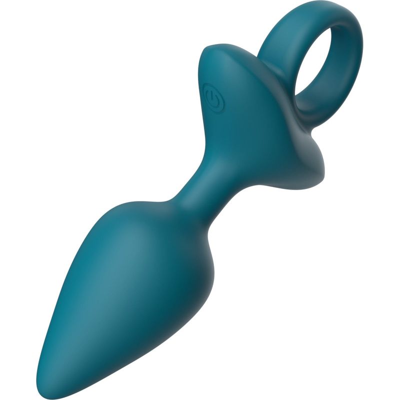 Plug Anal Vibrant - Sour Drop d’Adore U | 10 Modes, Silicone Doux, Étanche Adore U - For U Sensations plus