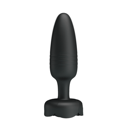 Plug Anal Vibrant Va-et-Vient Lumineux - Pretty Love Tarion | Puissant & LED Multicolores Pretty Love Sensations plus