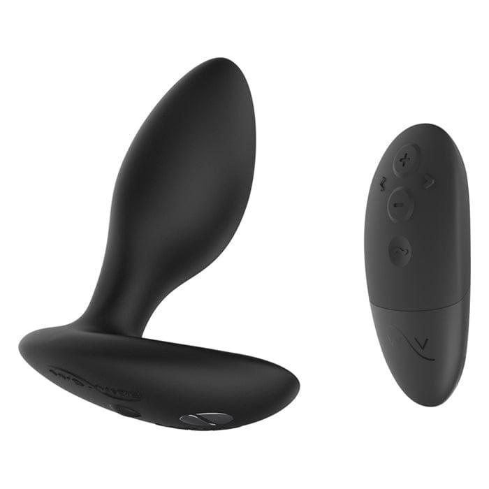 Vibrating Anal Plug - We-Vibe - Ditto+ Sensations Plus Vibrating Anal Plug - We-Vibe - Ditto+ Sensations Plus