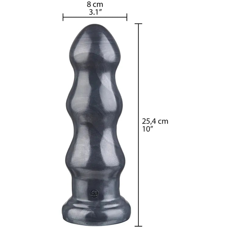 Plug Anal XL - American Bombshell B-10 Tango | Vac-U-Lock Doc Johnson Sensations plus