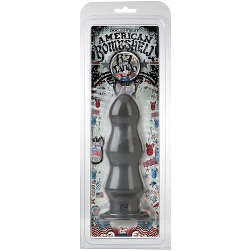 Plug Anal XL - American Bombshell B-7 Tango | Vac-U-Lock Doc Johnson Sensations plus
