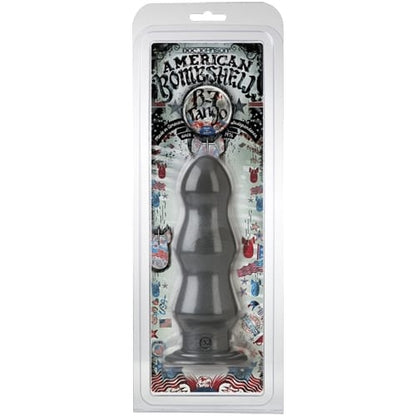 Plug Anal XL - American Bombshell B-7 Tango | Vac-U-Lock Doc Johnson Sensations plus