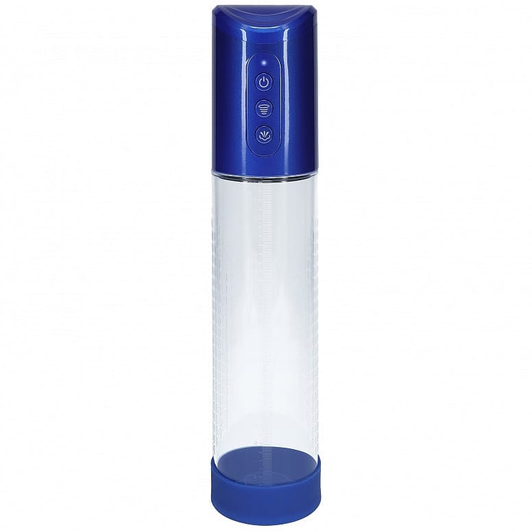 Pompe à Pénis Automatique - HyperPump | PUMPED Pumped Sensations plus
