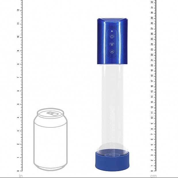 Pompe à Pénis Automatique - HyperPump | PUMPED Pumped Sensations plus
