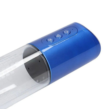 Pompe à Pénis Automatique - HyperPump | PUMPED Pumped Sensations plus