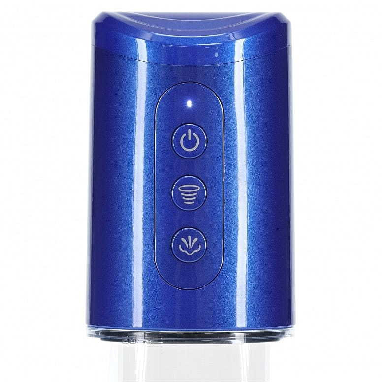 Pompe à Pénis Automatique - HyperPump | PUMPED Pumped Sensations plus