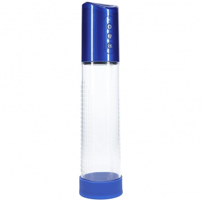 Pompe à Pénis Automatique - HyperPump | PUMPED Pumped Sensations plus