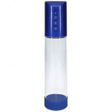 Pompe à pénis automatique – PUMPED HyperPump | Puissante, Confortable & Facile à Utiliser Pumped Sensations plus