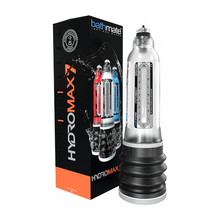 Pompe à Pénis - Bathmate - Hydromax7 Bathmate Sensations plus