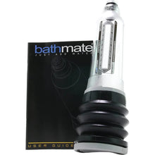 Pompe à Pénis - Bathmate - Hydromax7 Bathmate Sensations plus