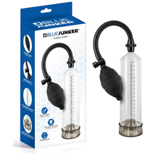 Pompe à Pénis - Blue Junker - Classic Pump Blue Junker Sensations plus