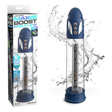 Pompe à Pénis - Pipedream - Max Boost Pro Flow Pipedream Sensations plus