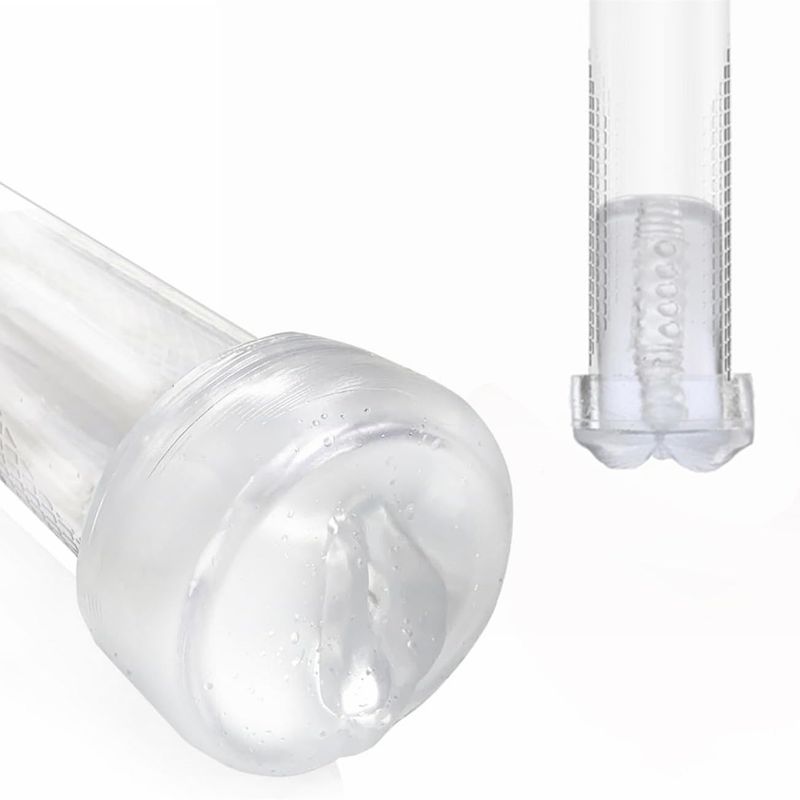 Pompe Automatique Rechargeable - Pumped Hyperscope | Manchon Vaginal Pumped Sensations plus