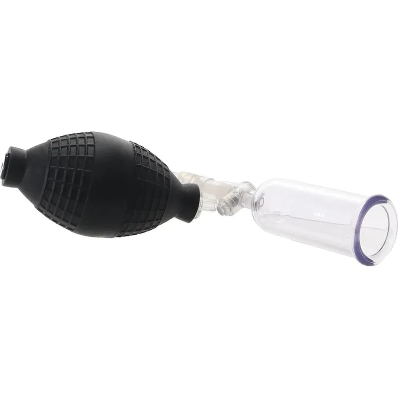 Pompe Féminine - Lux Fetish - Clitoral Pump with Quick Release Lux Fetish Sensations plus