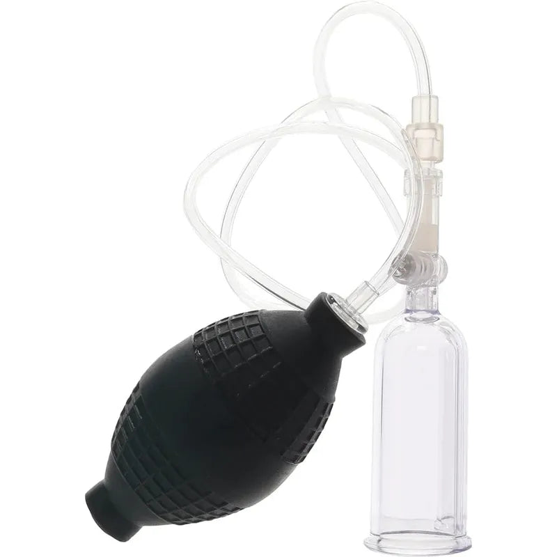 Pompe Féminine - Lux Fetish - Clitoral Pump with Quick Release Lux Fetish Sensations plus