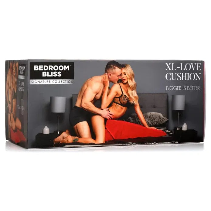 Positionneur Sexuel - Bedroom Bliss - Bedroom Bliss XL-Love Cushion Large Pillow Bedroom Bliss Sensations plus