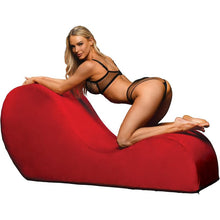 Positionneur Sexuel -Bedroom Bliss Love Kinky Couch | Chaise pour Positions Intimes Bedroom Bliss Sensations plus